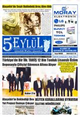 ALAŞEHİR 5 EYLÜL