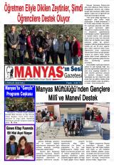 MANYAS'IN SESİ