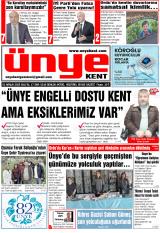 ÜNYE KENT