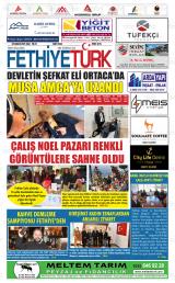 FETHİYE TÜRK