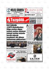 TUZGÖLÜ HABER