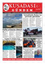 KUŞADASI GÜNDEM