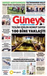 GÜNEY