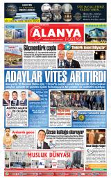 ALANYA POSTASI