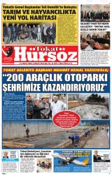 TOKAT HÜRSÖZ