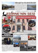 EDİRNE'NİN SESİ
