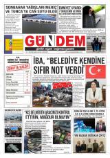 GÜNDEM