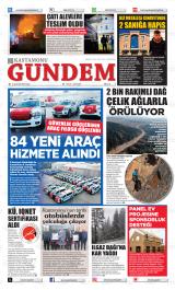 KASTAMONU GÜNDEM