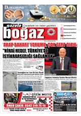 BOĞAZ