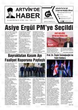 ARTVİN'DE HABER