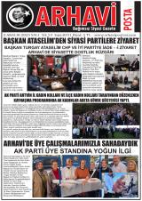 ARHAVİ POSTASI