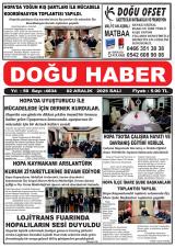 DOĞU HABER