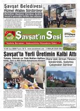 ŞAVŞAT'IN SESİ
