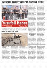 YUSUFELİ HABER ÇORUH'UN SESİ