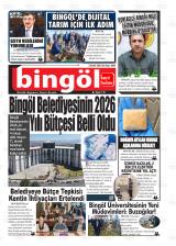 BİNGÖL KENTHABER