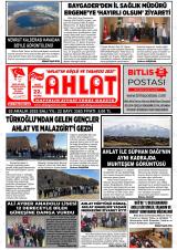 YENİ AHLAT