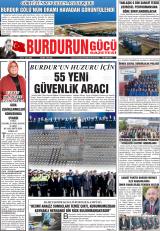 BURDURUN GÜCÜ