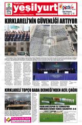 TRAKYA'DA YEŞİLYURT