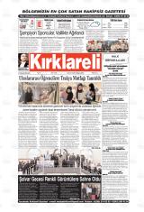 KIRKLARELİ