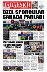 BABAESKİ GÜNDEM