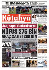 KÜTAHYA GAZETESİ