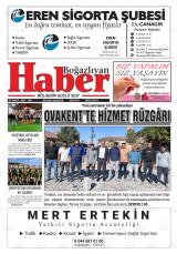 BOĞAZLIYAN HABER