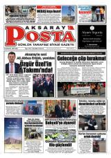 AKSARAY POSTA