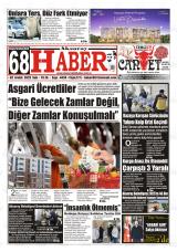 AKSARAY 68 HABER