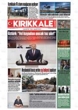KIRIKKALE GAZETESİ