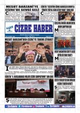 CİZRE HABER