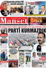 DÜZCE MANŞET