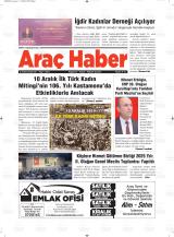 ARAÇ HABER