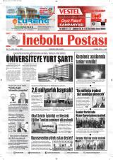 İNEBOLU POSTASI
