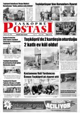 TAŞKÖPRÜ POSTASI