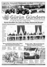 GÜRÜN GÜNDEM