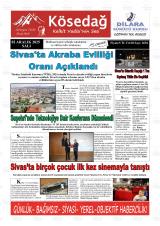 KÖSEDAĞ KELKİT VADİSİNİN SESİ