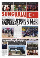 SUNGURLU