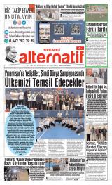 KIRKLARELİ ALTERNATİF