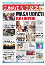 GÜNAYDIN DÜZCE