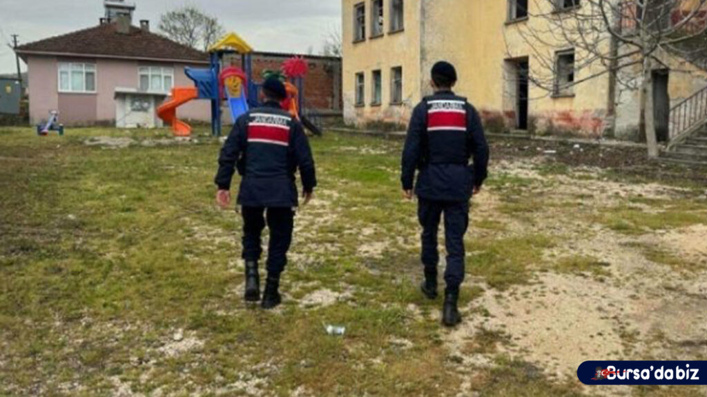 Bursa’da Jandarma Operasyonu; 5.208 kişi sorgulandı!