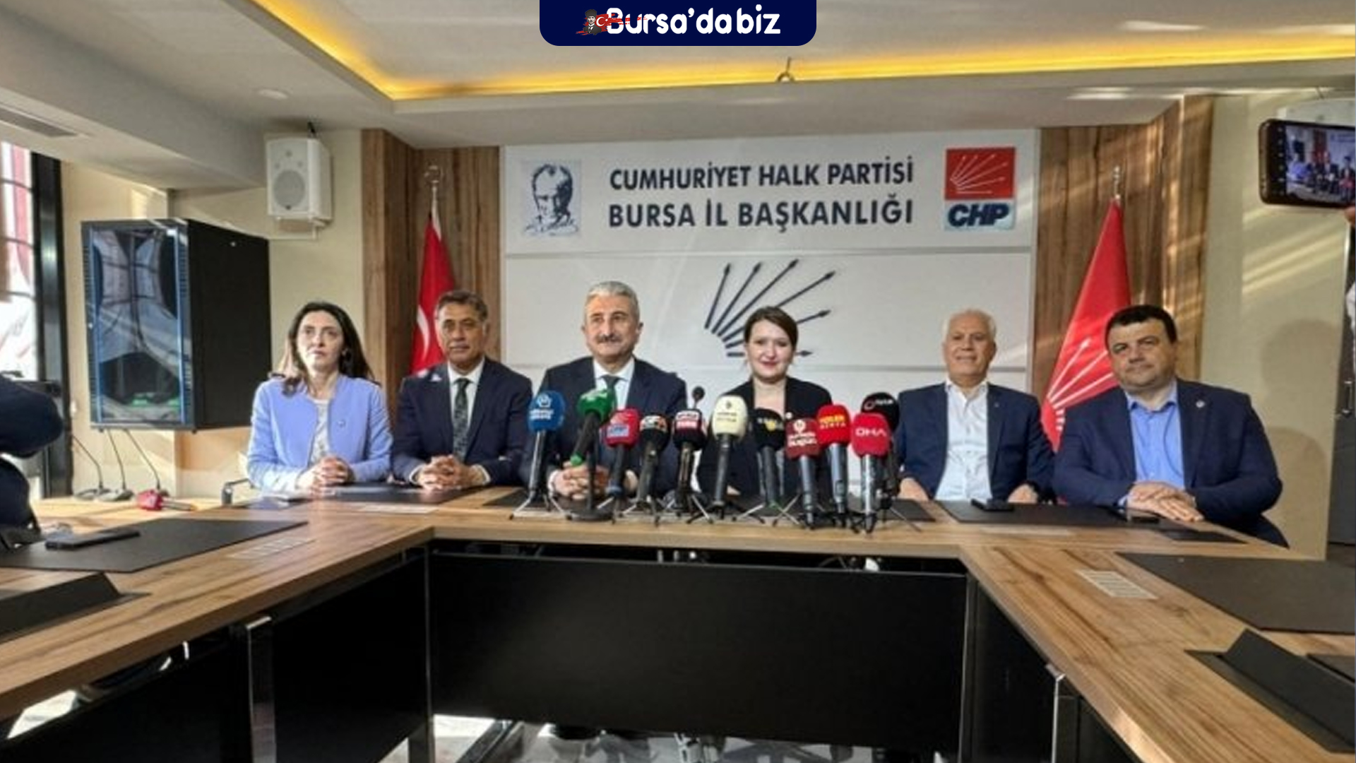 Bursa’da Seçim Heyecanı: Bozbey’den İlk Açıklama