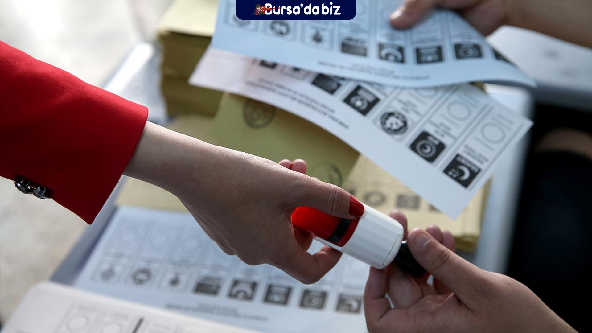 Bursa’da 2 milyon 388 bin 995 kişi sandık başına gidecek