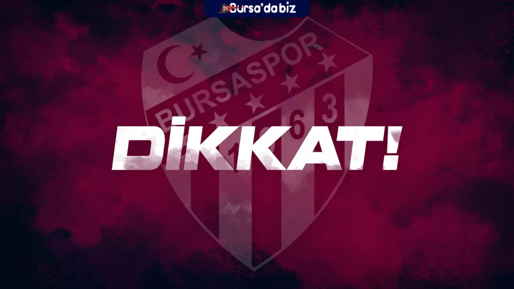 Bursaspor’da 79 Üye Adayının Sicil Affı Başvurusu Kabul Edildi