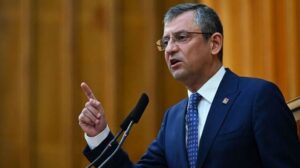 Özgür Özel'den TÜRGEV, TÜGVA, Ensar Vakfı uyarısı