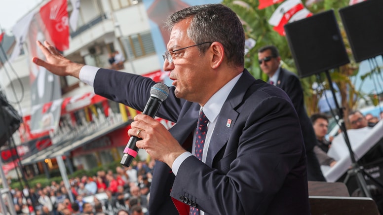 Özgür Özel’den TÜRGEV, TÜGVA, Ensar Vakfı uyarısı