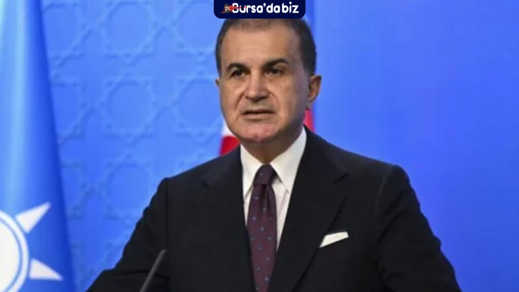 AKP Sözcüsü Çelik: Vatandaşın mesajı bizim için bir yol haritası