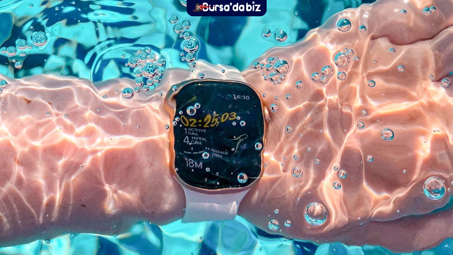 Apple Watch, yeni patent ile cankurtaran görevi üstleniyor