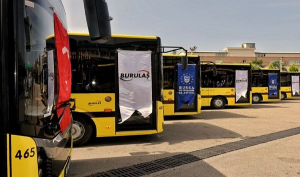 Bursa Büyükşehir’den önemli karar