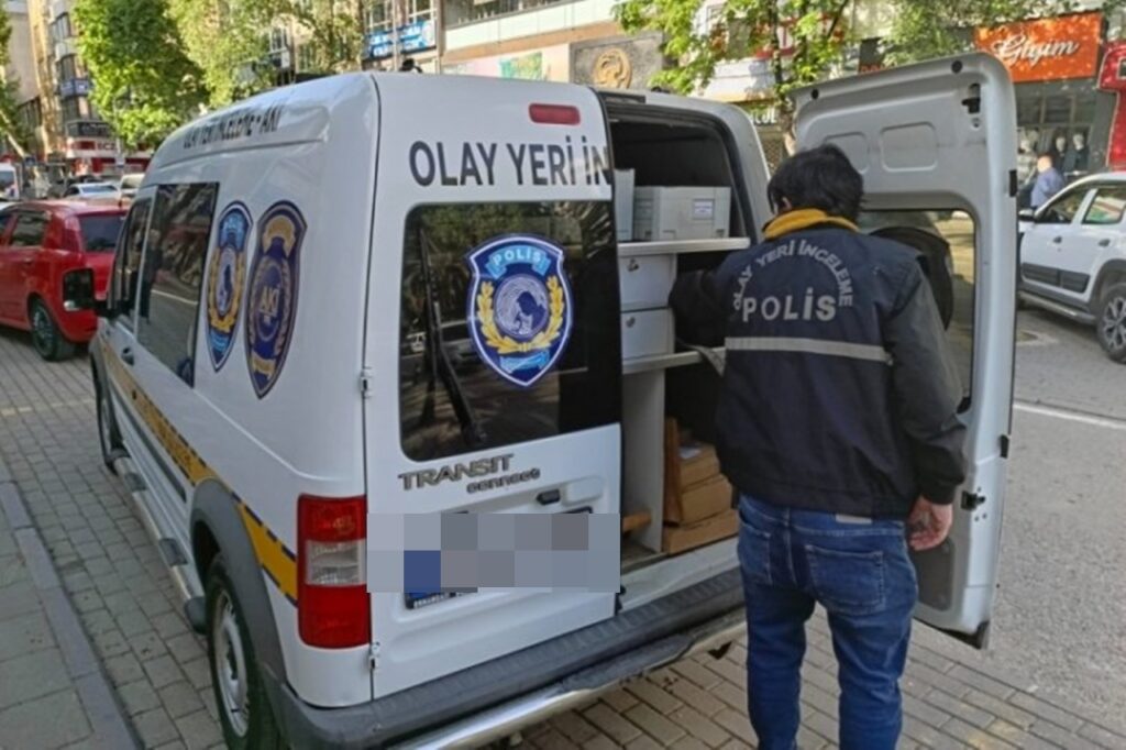 Bursa’da silahlı kavga meydana geldi