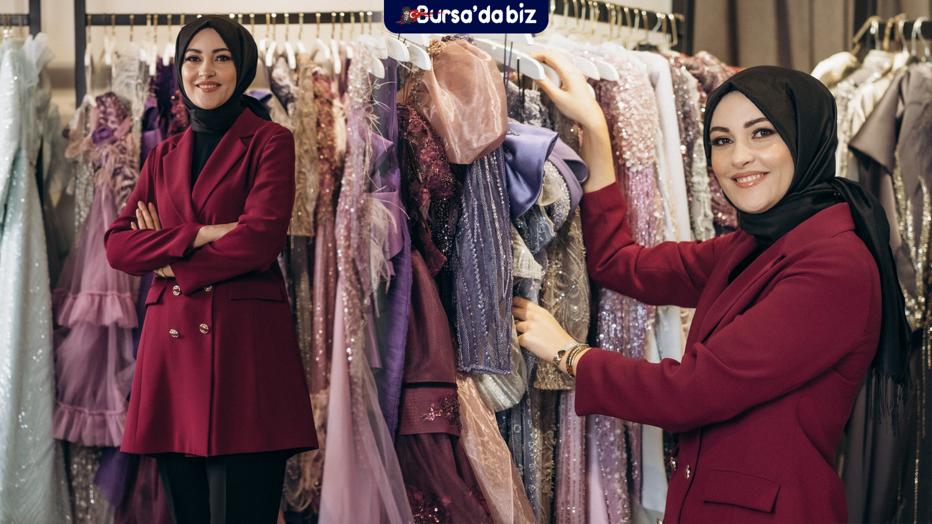 Bursalı modacı Özlem Değirmen, Uluslararası arenaya açılıyor